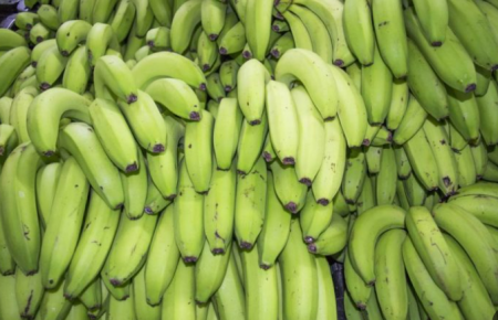 الموز الاخضر كيف يستوي